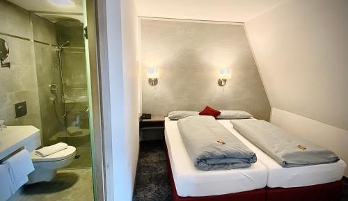 Comfort Double Room for Single Use