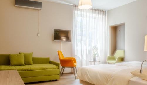 Comfort Quadruple Room