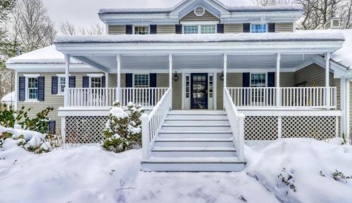 Four bedroom holiday home 