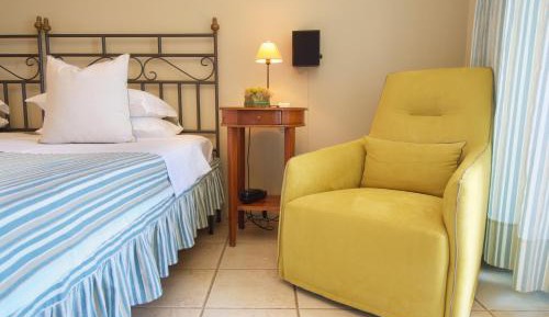 Superior Double or Twin Room with Sea View