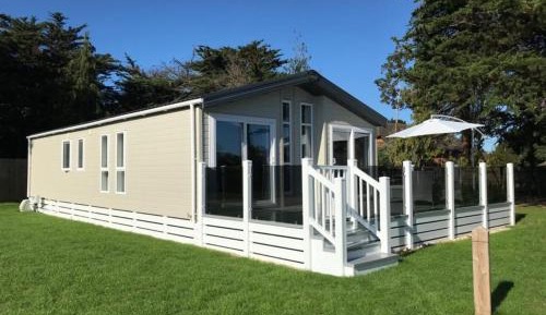 Holiday Home