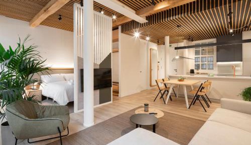 Studio Apartment