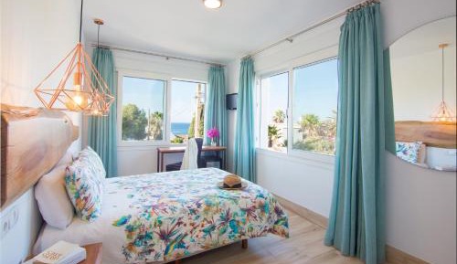 Double Room with Sea View