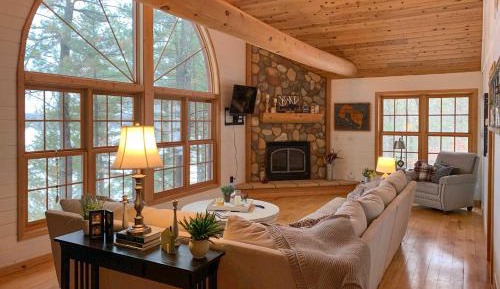 Holiday Home