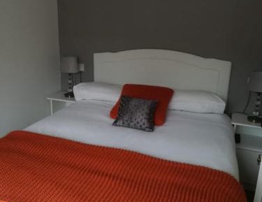Deluxe Double Room with Shower