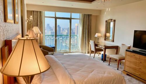 Two Bedroom Suite with River View