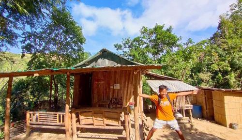 Family Kubo Tent for 8