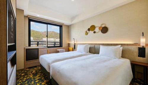 Standard Twin Room - Non-Smoking