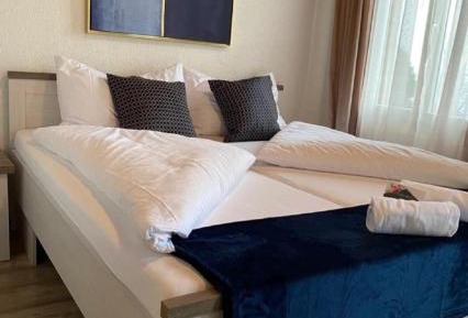 Double Room with Lake View