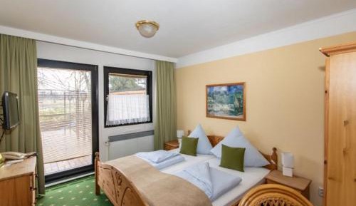 Double Room with Terrace