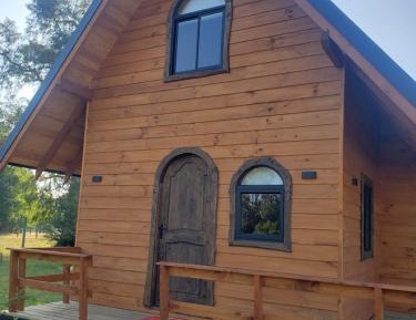 Three-Bedroom Chalet