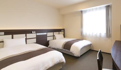 Twin Room - Non-Smoking