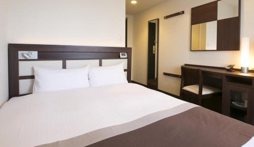 Double Room with Small Double Bed