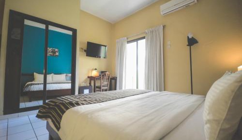 Double Room with Terrace