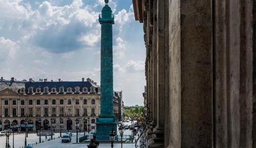 Mansart Junior Suite