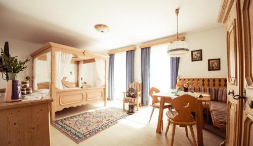 Suite with Balcony