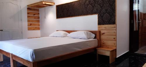 Triple Room with Garden View