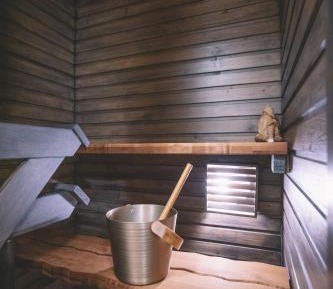 Superior with Sauna