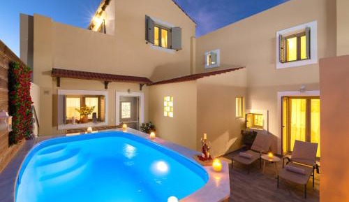 Three-Bedroom Villa