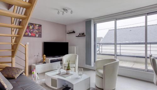Duplex Apartment