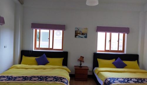 Classic Quadruple Room