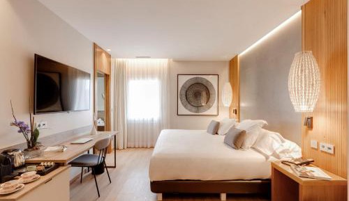 Deluxe with Hammam