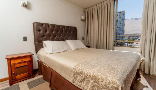 One-Bedroom Apartment (2 - 3 Adults)