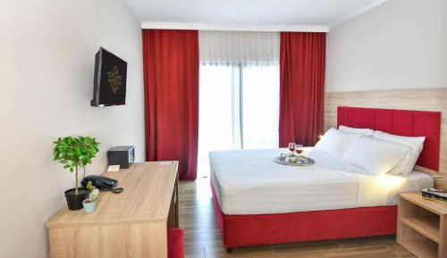 Double Room with Pool View