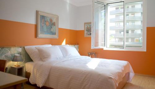 Double Room with Shared Bathroom