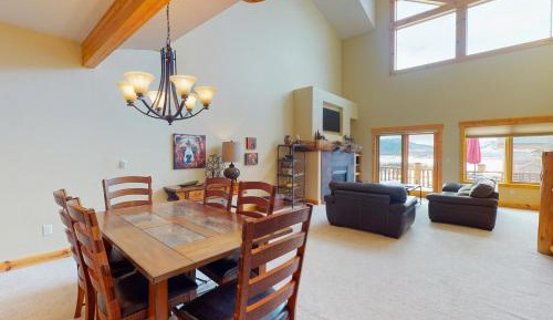 Two Bedroom Holiday Home