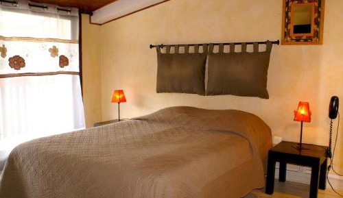 Standard Double Room with Street View