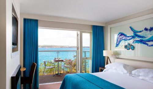 Balcony Suite
