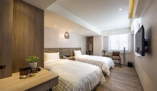 Superior Twin Room