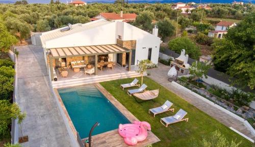 Three-Bedroom Villa