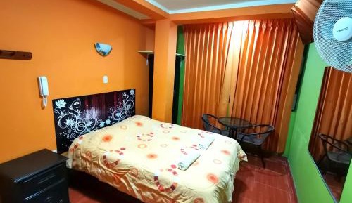 Double Room with Private Bathroom
