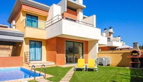 Deluxe Villa