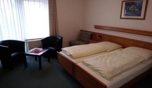 Double Room with Terrace