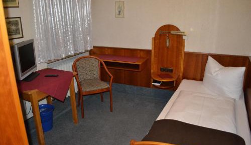 Single Room Standard Plus