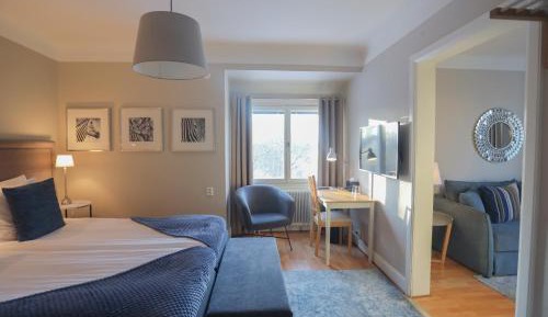 Double Room with Extra Bed