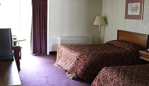 Double Room with Two Double Beds