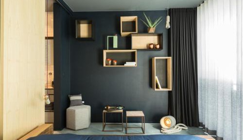 Deluxe Double Room with Shower