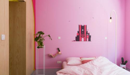 Deluxe Double Room with Shower