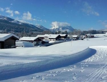Family Room with Terrace