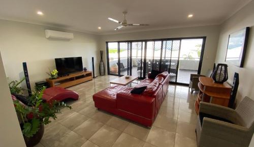 Three-Bedroom Apartment unit 2
