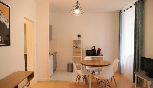 Apartment with Terrace