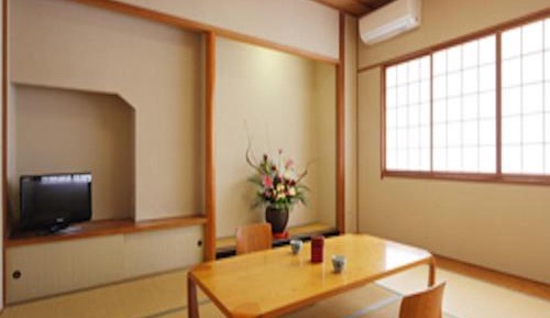 Japanese-Style Room - Non-Smoking