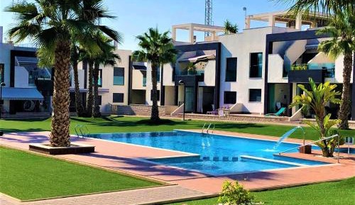 Two-Bedroom Apartment with Balcony