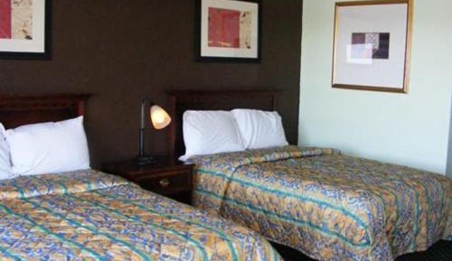 Double Room with Two Double Beds - Smoking
