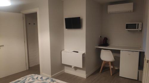 Studio with Terrace