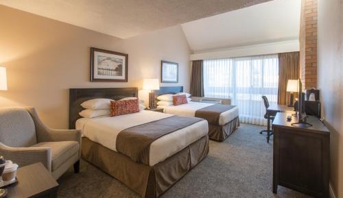 Queen Room with Two Queen Beds